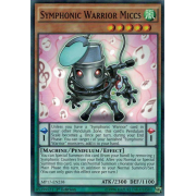 MP17-EN238 Symphonic Warrior Miccs Commune