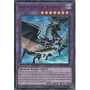 LEDU-FR003 Dragon Lame aux Yeux Rouges Ultra Rare