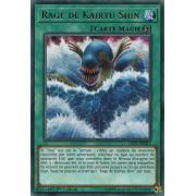 LEDU-FR017 Rage de Kairyu-Shin Rare