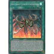 LEDU-FR025 Inferno Cyberténébreux Super Rare