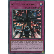 LEDU-FR032 Appel Urgenceroid Ultra Rare