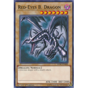 LEDU-EN000 Red-Eyes B. Dragon Commune
