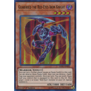 LEDU-EN002 Gearfried the Red-Eyes Iron Knight Ultra Rare