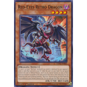 LEDU-EN005 Red-Eyes Retro Dragon Commune