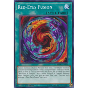 LEDU-EN006 Red-Eyes Fusion Commune