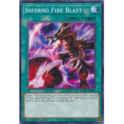LEDU-EN007 Inferno Fire Blast Commune