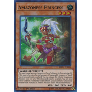 LEDU-EN008 Amazoness Princess Super Rare