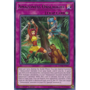 LEDU-EN011 Amazoness Onslaught Rare