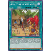 LEDU-EN014 Amazoness Village Commune