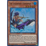 LEDU-EN015 The Legendary Fisherman II Super Rare