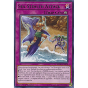 LEDU-EN018 Sea Stealth Attack Rare