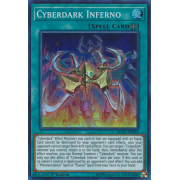LEDU-EN025 Cyberdark Inferno Super Rare