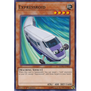 LEDU-EN033 Expressroid Commune