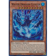 LEDU-EN036 Water Dragon Cluster Super Rare