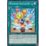 LEDU-EN049 Wonder Balloons Commune