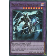 LEDD-FRA00 Magicien Sombre le Dragon Chevalier Ultra Rare