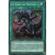 LEDD-FRA22 Le Croc de Critias Commune