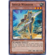 BP01-EN202 Shield Warrior Commune