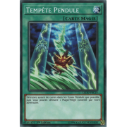 LEDD-FRC19 Tempête Pendule Commune