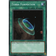 LEDD-FRC21 Terra Formation Commune