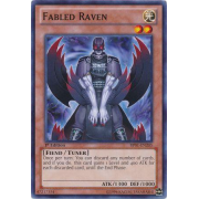 BP01-EN205 Fabled Raven Commune
