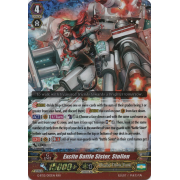 G-BT12/003EN Excite Battle Sister, Stollen Triple Rare (RRR)