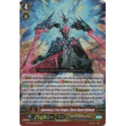 G-BT12/005EN Supremacy True Dragon, Claret Sword Helheim Triple Rare (RRR)