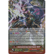 G-BT12/006EN Conquering Supreme Dragon, Dragonic Vanquisher "VBUSTER" Triple Rare (RRR)