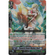 G-BT12/011EN Plumeria Flower Maiden, Sharl Triple Rare (RRR)