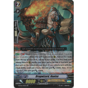 G-BT12/015EN Dragwizard, Naoise Double Rare (RR)