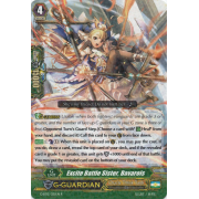 G-BT12/025EN Excite Battle Sister, Bavarois Rare (R)