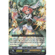 G-BT12/027EN Battle Sister, Sable Rare (R)