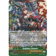 G-BT12/030EN Dragwiser, Bronach Rare (R)