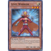 BP01-EN208 Level Warrior Commune