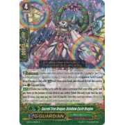 G-BT12/046EN Sacred Tree Dragon, Rainbow Cycle Dragon Rare (R)