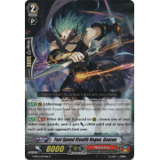 G-BT12/073EN Fast Speed Stealth Rogue, Genzou Common (C)