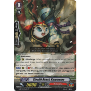 G-BT12/075EN Stealth Beast, Kazemomo Common (C)