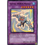 GENF-FR095 Vapor, HÉROS Masqué Super Rare