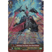 G-BT12/S03EN Supremacy True Dragon, Claret Sword Helheim Special Parallel (SP)