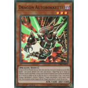 CIBR-FR010 Dragon Autorokkette Super Rare