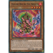 CIBR-FR029 Avatar Roi du Feu Arvata Rare