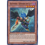 BP01-EN215 Blackwing - Zephyros the Elite Commune