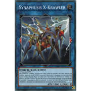 CIBR-FR048 Synaphusis X-Krawler Commune