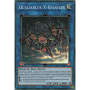 CIBR-FR050 Qualiarche X-Krawler Super Rare