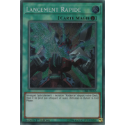 CIBR-FR056 Lancement Rapide Secret Rare