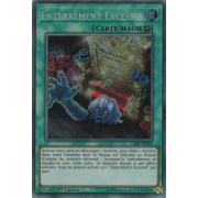 CIBR-FR063 Enterrement Excessif Secret Rare