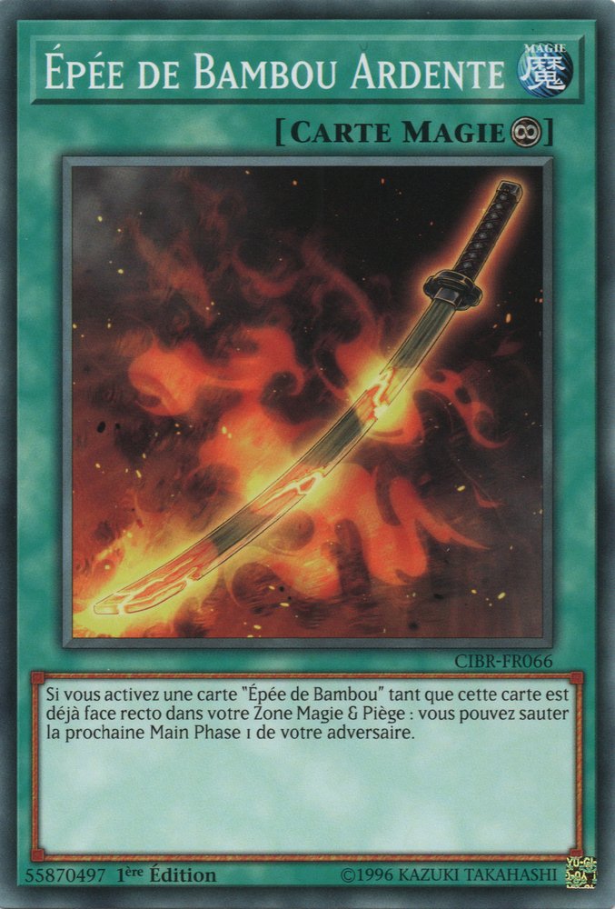 Sword card