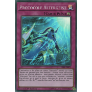 CIBR-FR071 Protocole Altergeist Super Rare