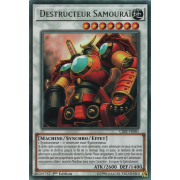 CIBR-FR081 Destructeur Samouraï Rare