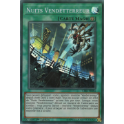 CIBR-FR084 Nuits Vendetterreur Super Rare